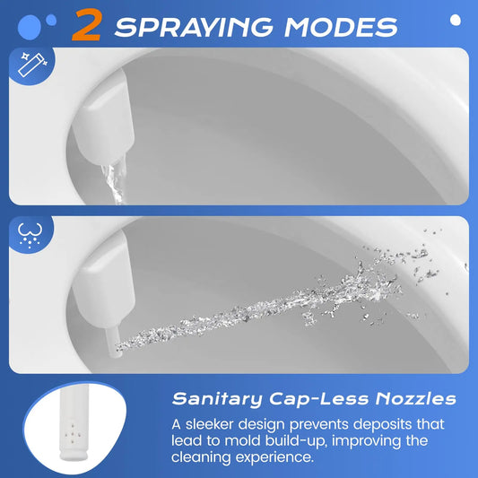 Slim Basic Bidet