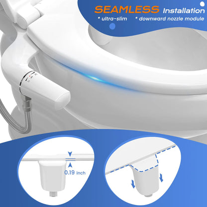 Slim Basic Bidet