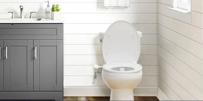 Slim Basic Bidet