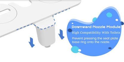 Slim Basic Bidet