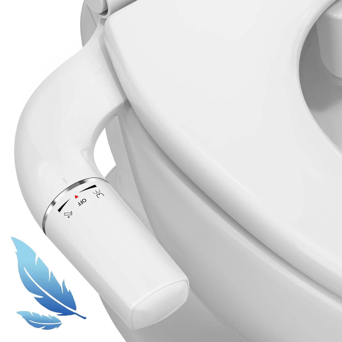 Slim Basic Bidet